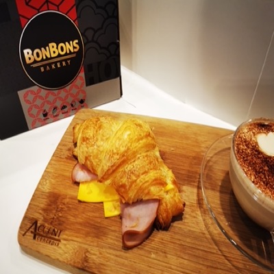 Ham Cheese Croissant